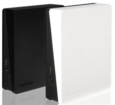 Toshiba Stor.e Canvio