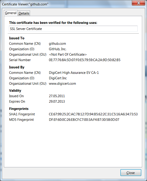 Облака, ответственность и неожиданные ситуации с SSL сертификатами Облака, ответственность и неожиданные ситуации с SSL сертификатами