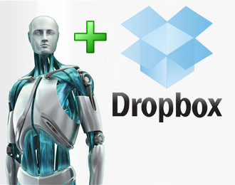 Обновление ESET NOD32 Antivirus/Smart Security через Dropbox image