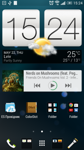 Обновление Sense 6.0 для HTC One M7 Обновление Sense 6.0 для HTC One M7
