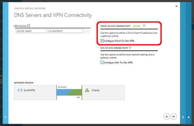 Обновление Windows Azure: point to site подключения и другие улучшения виртуальных машин и сетей, облачных сервисов и выпуск Ruby SDK