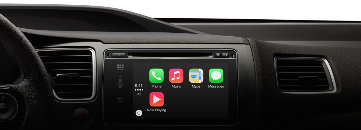 Обновление iOS 7.1 c CarPlay