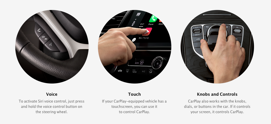 Обновление iOS 7.1 c CarPlay