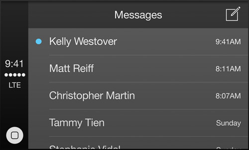 Обновление iOS 7.1 c CarPlay Обновление iOS 7.1 c CarPlay