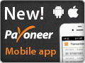 Обновление мобильного приложения Payoneer