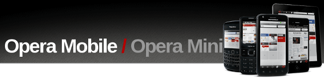 Обновления Opera Mobile и Opera Mini image