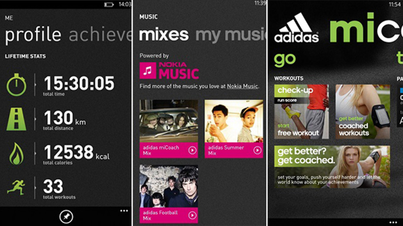 Обновления в Nokia Imaging SDK и Nokia Music API