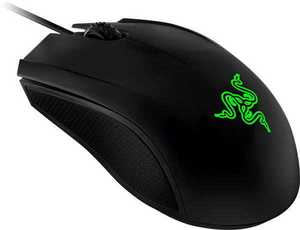 Обновленная игровая мышь Razer Abyssus стоит $50, как и ее предшественница