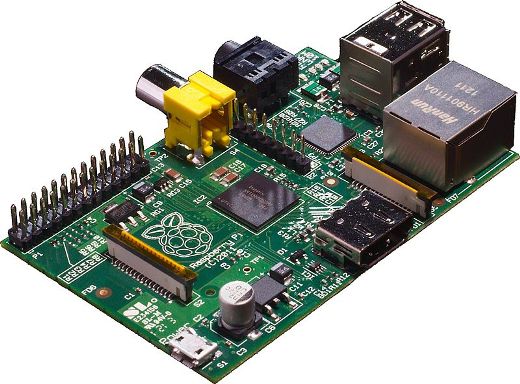 Обновленный Raspberry Pi с 512 МБ ОЗУ по прежней цене