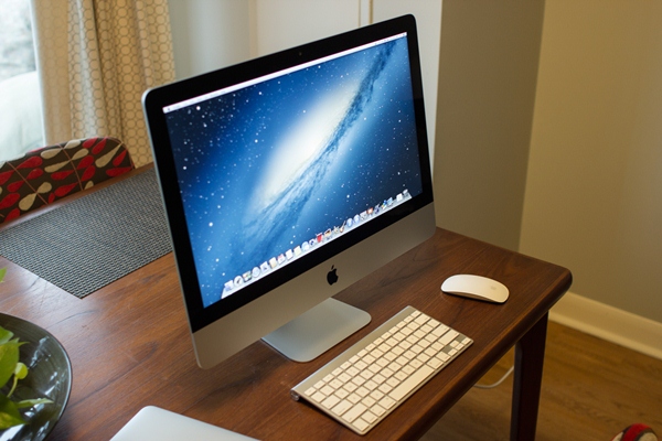 Apple iMac Haswell