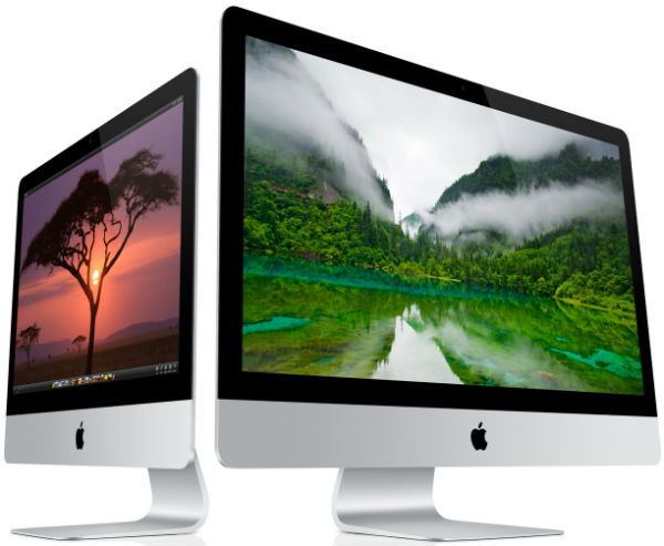 Apple iMac Haswell