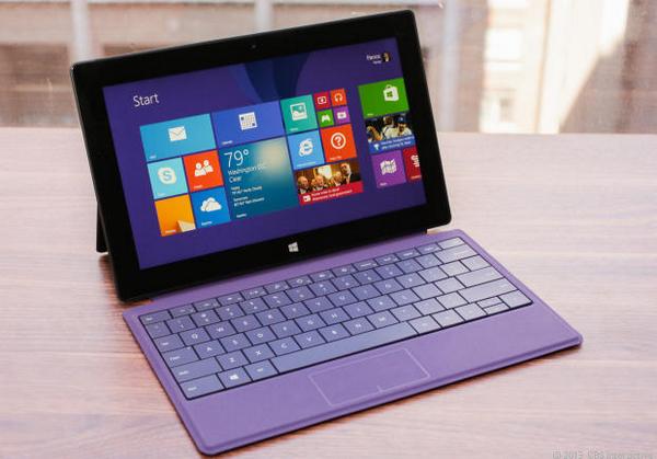 Microsoft Surface 2 Pro Core-i5 4300U