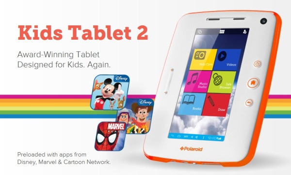 Polaroid Kids Tablet 2