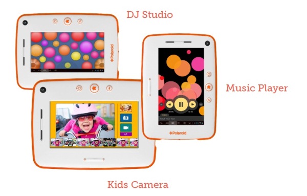 Polaroid Kids Tablet 2