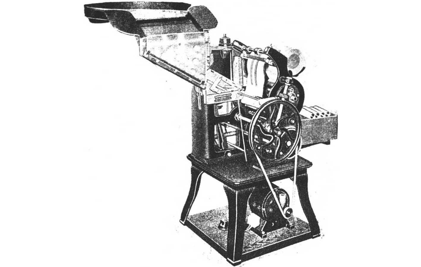 Оборудование для работы с деньгами. Немного истории image