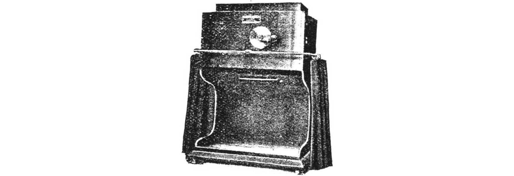 Оборудование для работы с деньгами. Немного истории image