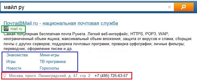 Обработка и классификация запросов. Часть вторая: навигационные запросы