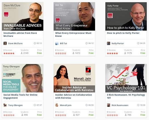 Образовательный стартап Coursmos привлек инвестиции в размере $530,000 image