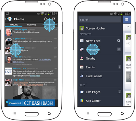 Общие заблуждения о сенсорных экранах Общие заблуждения о сенсорных экранах