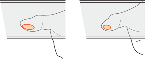 Общие заблуждения о сенсорных экранах Общие заблуждения о сенсорных экранах