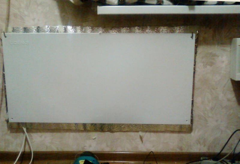 Обустраиваем рабочее место программиста в деревне Обустраиваем рабочее место программиста в деревне