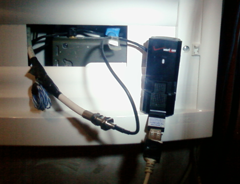 Обустраиваем рабочее место программиста в деревне Обустраиваем рабочее место программиста в деревне