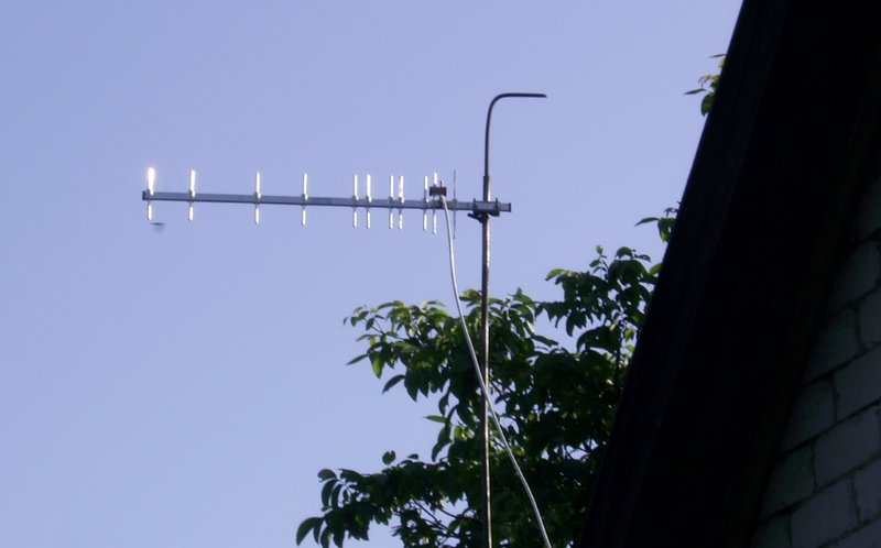 Обустраиваем рабочее место программиста в деревне Обустраиваем рабочее место программиста в деревне