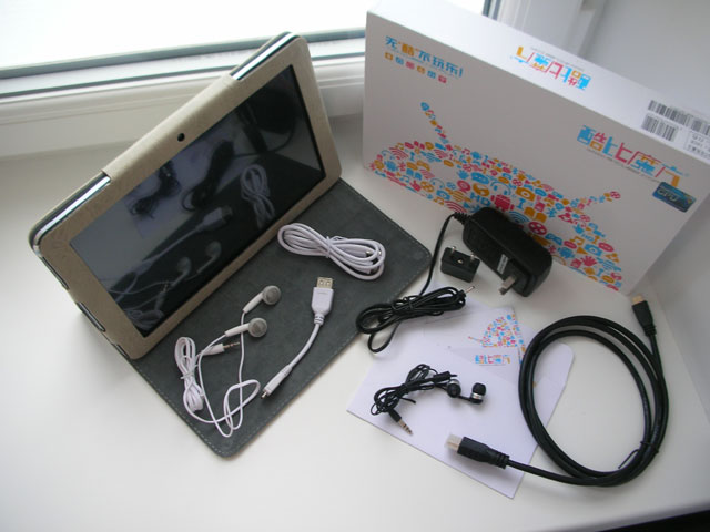 Обзор 10 дюймового планшета Cube U30GT Обзор 10 дюймового планшета Cube U30GT