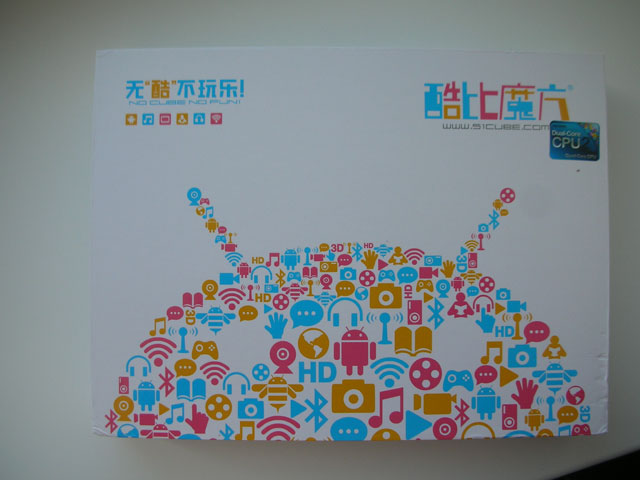 Обзор 10 дюймового планшета Cube U30GT Обзор 10 дюймового планшета Cube U30GT