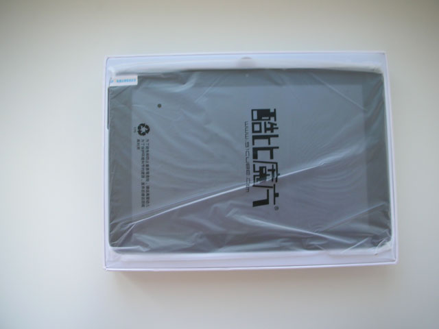 Обзор 10 дюймового планшета Cube U30GT