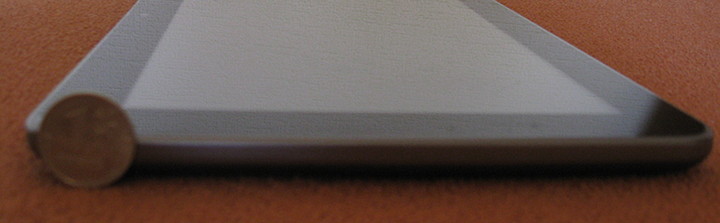 Обзор 10 дюймового планшета с IPS экраном