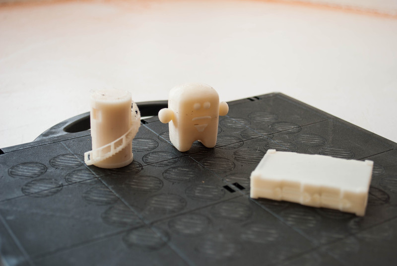 Обзор 3D принтера Dimension Elite