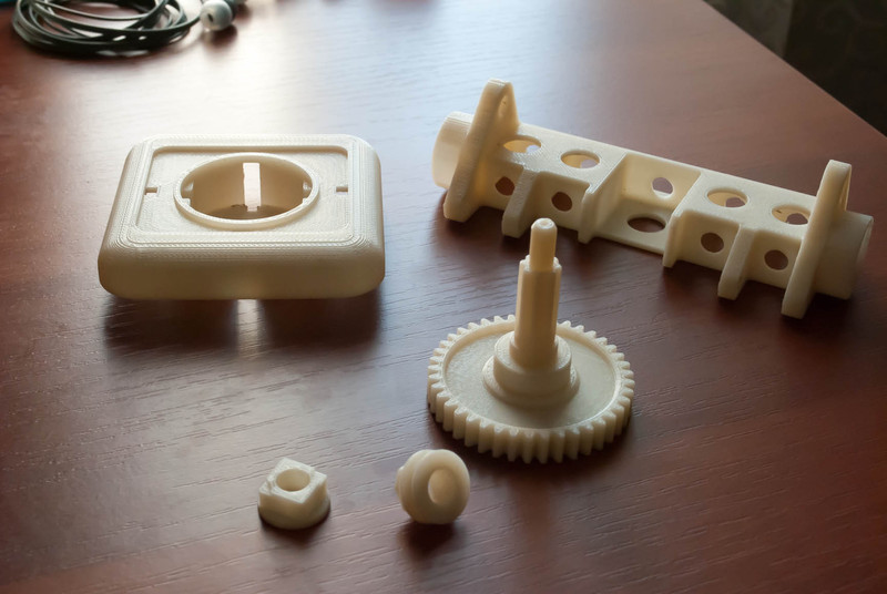 Обзор 3D принтера Dimension Elite