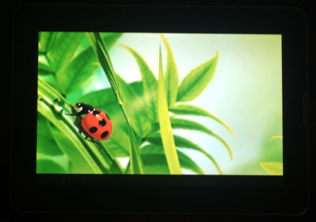 Обзор 7 дюймового планшета c HD экраном PiPO U1