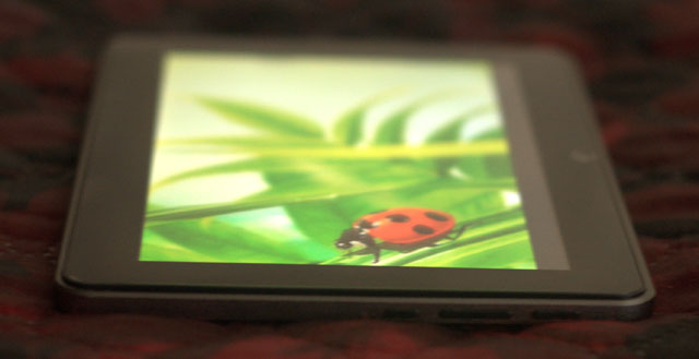 Обзор 7 дюймового планшета c HD экраном PiPO U1