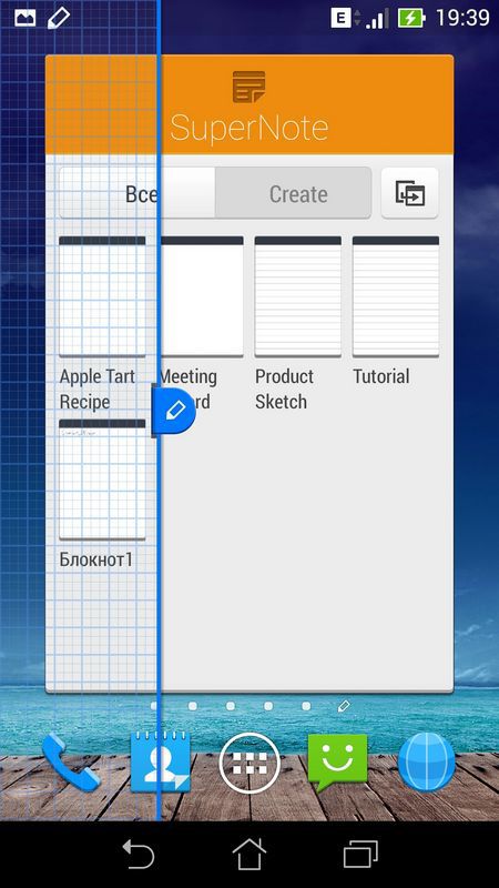 Обзор ASUS Fonepad Note 6