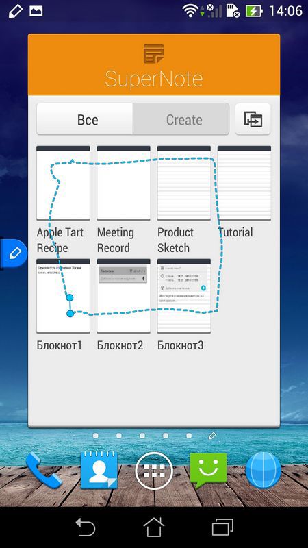 Обзор ASUS Fonepad Note 6