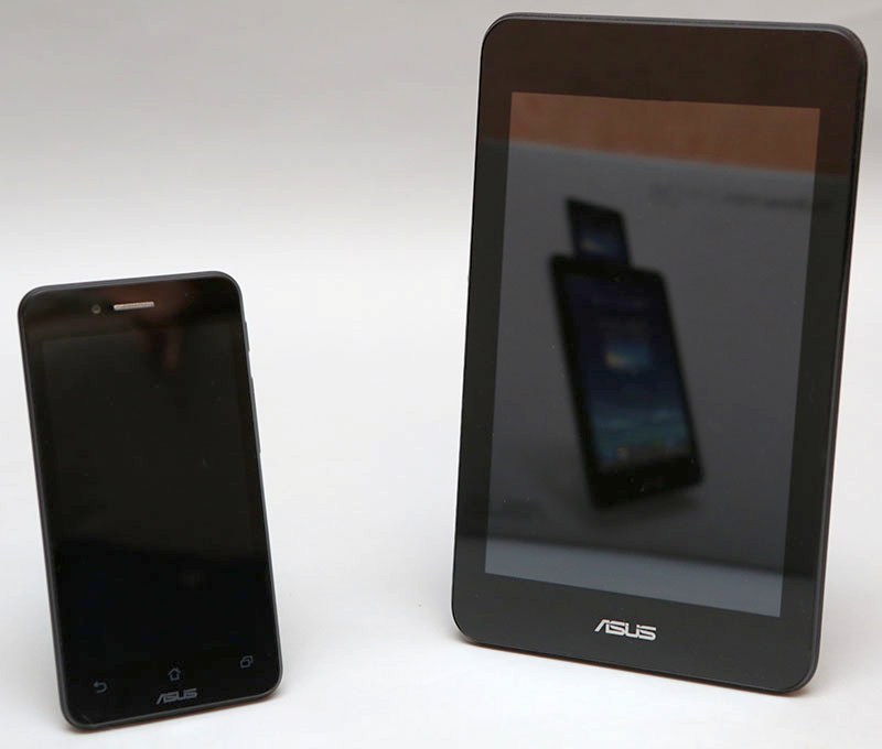 Обзор ASUS PadFone Mini 4.3