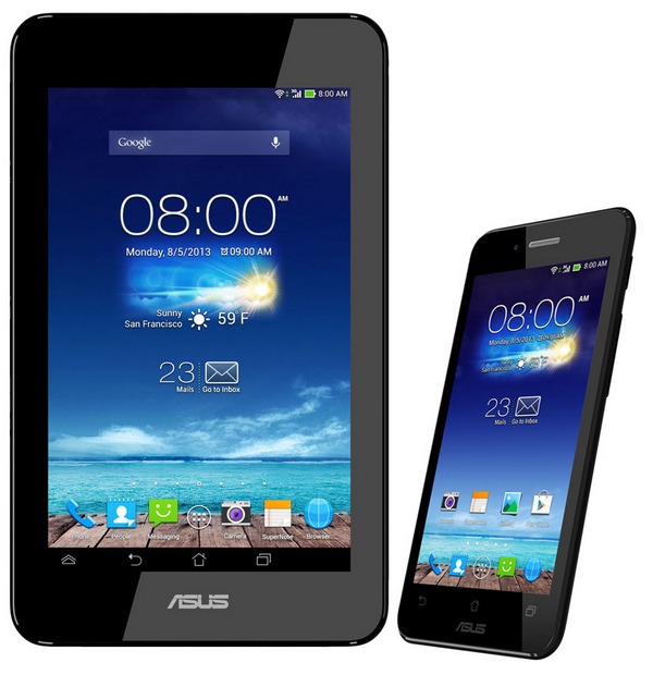 Обзор ASUS PadFone Mini 4.3