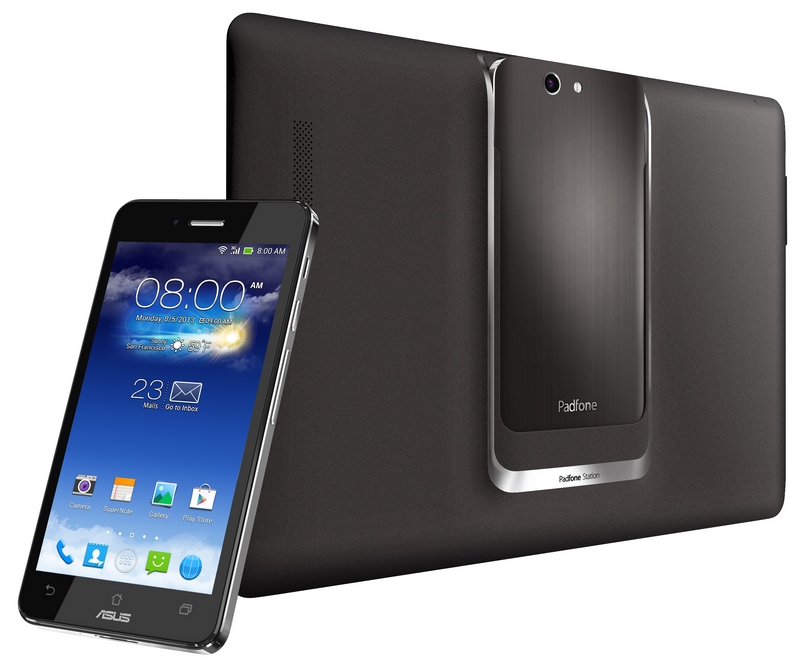 Обзор ASUS The New PadFone Infinity