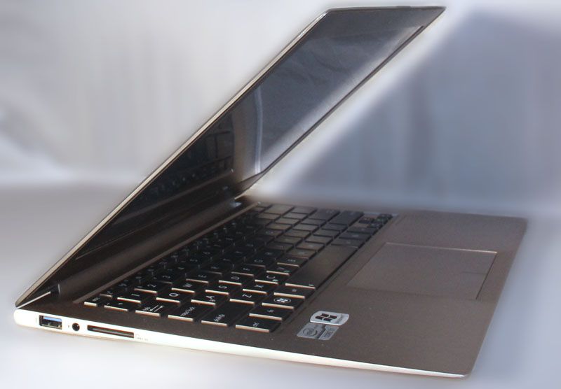 Обзор ASUS UX31A image