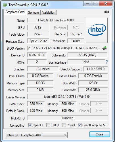 Обзор ASUS UX31A image