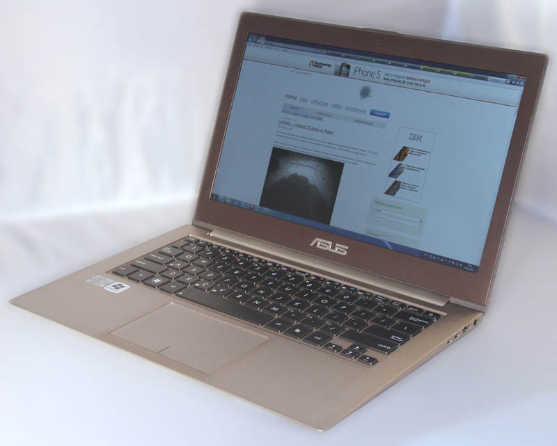 Обзор ASUS UX31A image