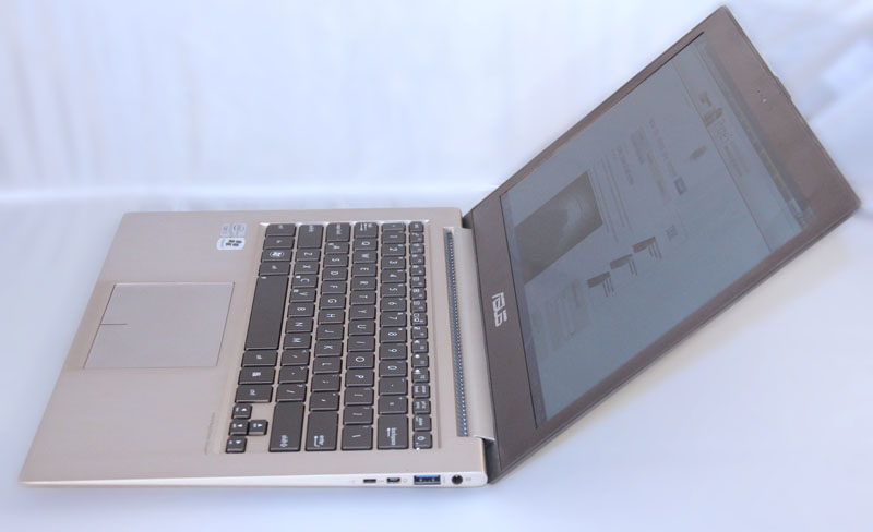 Обзор ASUS UX31A image