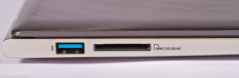 Обзор ASUS ZenBook UX32VD — компромиссный ультрабук Обзор ASUS ZenBook UX32VD — компромиссный ультрабук