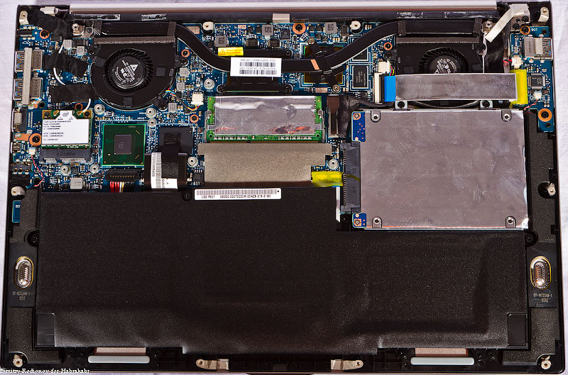 Обзор ASUS ZenBook UX32VD — компромиссный ультрабук Обзор ASUS ZenBook UX32VD — компромиссный ультрабук