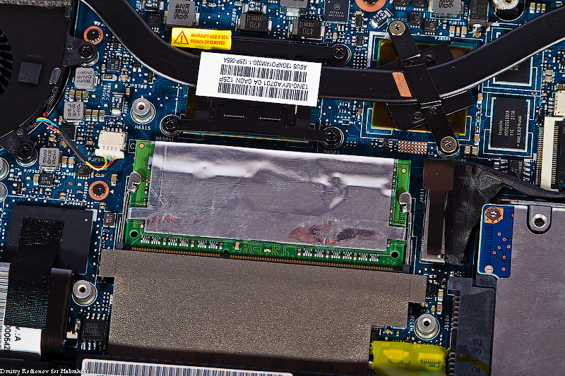 Обзор ASUS ZenBook UX32VD — компромиссный ультрабук Обзор ASUS ZenBook UX32VD — компромиссный ультрабук