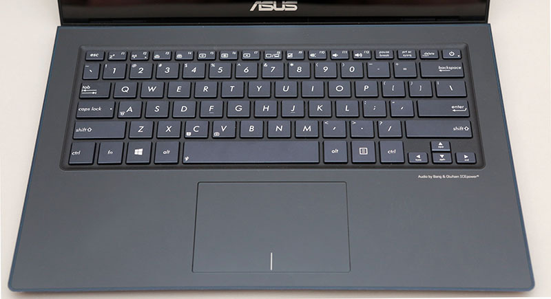 Обзор ASUS Zenbook UX301LA