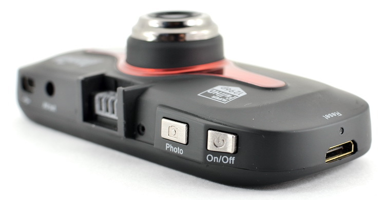 Обзор AdvoCam FD8 Profi GPS Red: регистратор с LDWS и другими «плюшками» + «внутри»