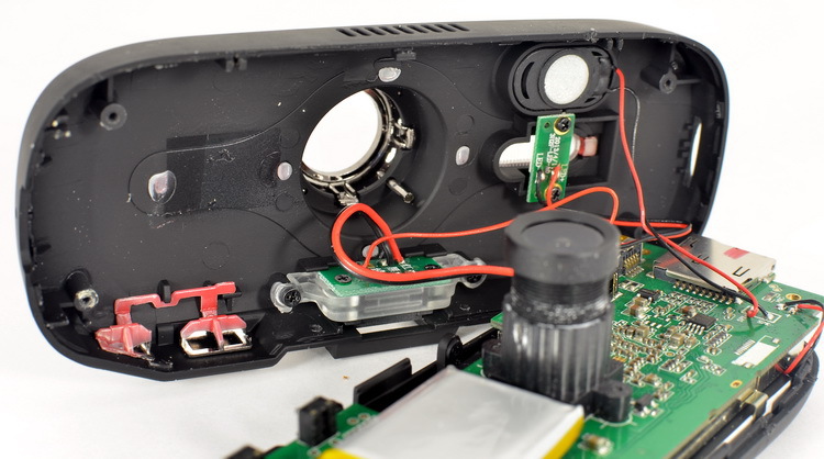 Обзор AdvoCam FD8 Profi GPS Red: регистратор с LDWS и другими «плюшками» + «внутри» Обзор AdvoCam FD8 Profi GPS Red: регистратор с LDWS и другими «плюшками» + «внутри»